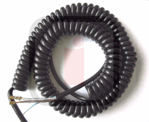K042140 - Spiral cable complete for Crawford E1000 E1500 E2000 Crawford Assa Abloy (1)