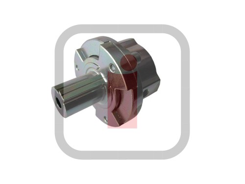 638003 – WA 400, sprzęgło mechaniczne (Claw coupling WA 400)