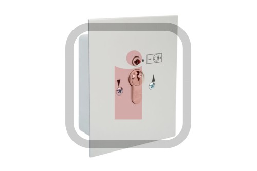 GEBA MSB-EPZ 1-2T/1 (118.1311.10/118.1311.00)