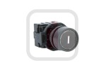 GEBA - Przycisk 22,5 mm (614.OS01.00/614.OS01.01/614.OS01.02/614.OS01.03)