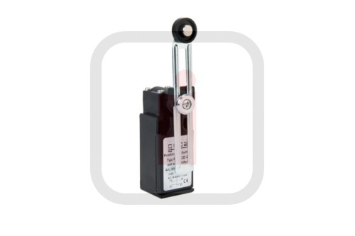 GEBA PS-ECO2 z regulowanym popychaczem rolkowym (930.PS2E.UP)
