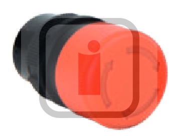 GEBA - Wyłącznik awaryjny STOP 22,5 mm (604.CN03.00)