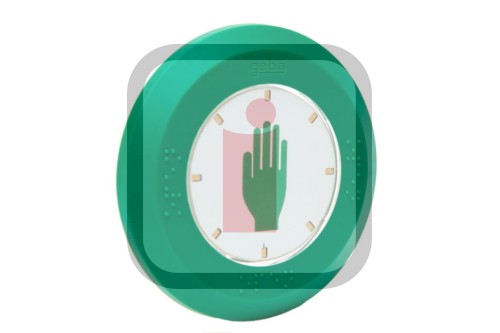 GEBA - Przycisk pojemnościowy (512.RTR1.00)