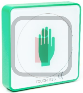 GEBA - Przycisk bezdotykowy (512.TLR1.00)