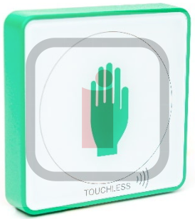 GEBA - Przycisk bezdotykowy (512.TLR1.00)