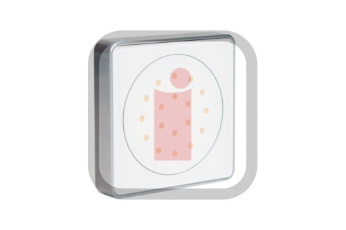 GEBA - Miniaturowa lampa sygnalizacyjna (905.CTSL.10/905.CTSL.20)