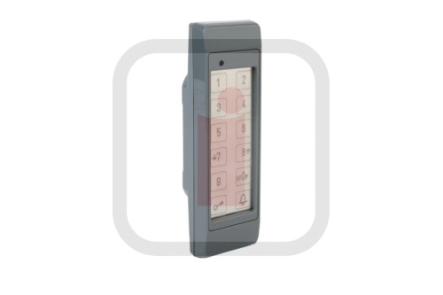 GEBA  - Klawiatura bezprzewodowa 433/868 MHz Cody Duoline E (500.CDEH.00/500.CDEH.01)