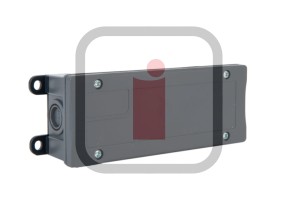 GEBA  - 1-kanałowy odbiornik RC 433/868 MHz 24V, AC/DC (906.R1SP.G3/906.R1SP.G4)