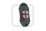 GEBA -  4 kanałowy mikro nadajnik 433/868 MHz (906.T4MP.02/906.T4MP.03)