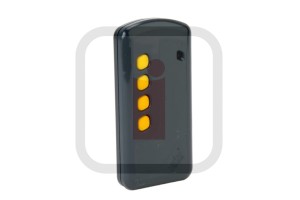 GEBA - 4 kanałowy mini nadajnik 433/868 MHz (906.T4SP.02/906.T4SP.03)