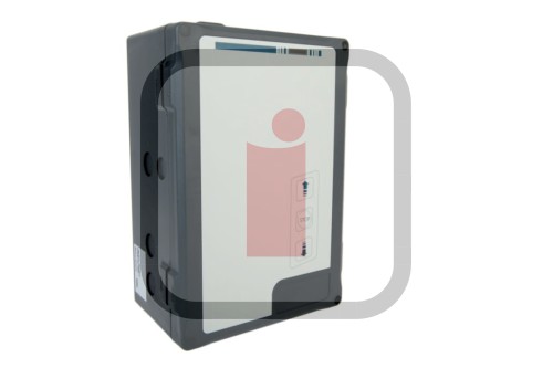 GEBA - DC 3 Standard, 400 V - Centrala sterująca uniwersalna (509.3100.40)