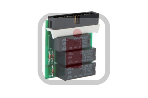 GEBA -  Moduł lamp sygnalizacyjnych do DC 3 Modular (519.AM00.00)