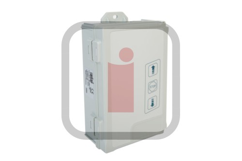 GEBA - DC 2EN deLuxe - Sterowanie do bram rolowanych (529.2100.20)