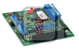 GEBA -  Moduł komfortu do DC MiniMAX 3 - do sterowania impulsowego (529.M000.00)