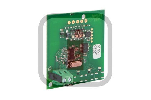 GEBA -  Moduł radiowy do DC 3 1K SL 433MHz (906.M3SL.12)