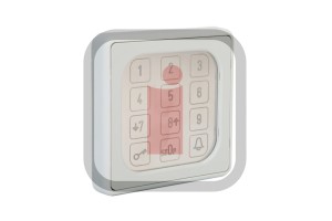  GEBA - Klawiatura Cody Quadra-line E (500.BE21.10)