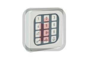  GEBA - Klawiatura Cody 1/2/3 LUMINUS (500.BF21.00)