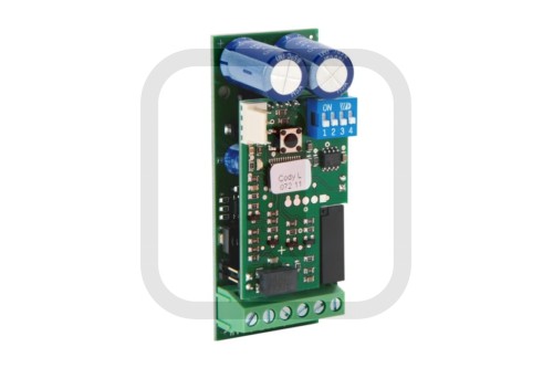 GEBA - Cody Light HF Mini do obsługi 1 bramy garażowej (500.L0U3.10)