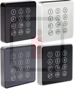 GEBA - Klawiatura Cody Touch (507.BT21.00/507.BT21.01/507.BT21.02/507.BT21.03)