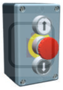 GEBA - GDT 3N sterownik, góra-stop-dół (100.31N0.0M)