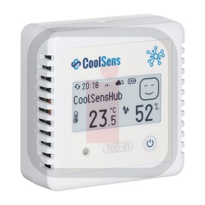 CoolSens CloudHub IS-LB01 - koncentrator danych