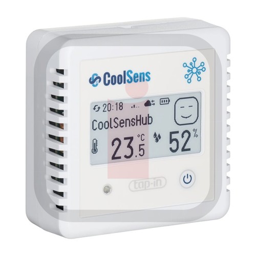 CoolSens CloudHub