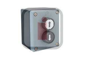 GEBA - GDT 2 sterownik góra - dół (100.2100.0M) 