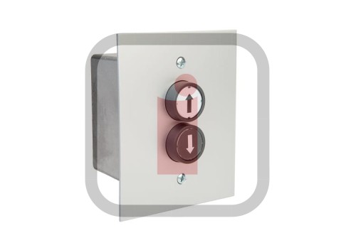 GEBA - GDTE 2 sterownik góra-dół (101.2100.0M)