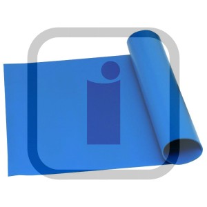 42516 – Statfree® Z2 niebieska 3-warstwowa rolka winylowa 3,2 mm x 0,76 m x 15,2 m DESCO