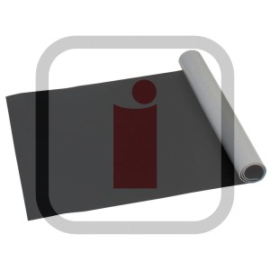 42540 – Statfree® Z2 czarna 3-warstwowa rolka winylowa 3,2 mm x 0,6 m x 15,2 m DESCO