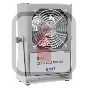 50670 – Urządzenie jonizujące Benchtop Zero Volt Ionizer kompaktowy i lekki jonizator 220V DESCO