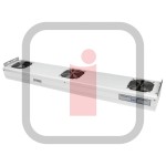 50681 – Jonizator bezprzewodowy górny OVERHEAD 3-wentylatorowy 220 V DESCO