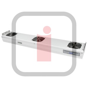 50681 – Jonizator bezprzewodowy górny OVERHEAD 3-wentylatorowy 220 V DESCO