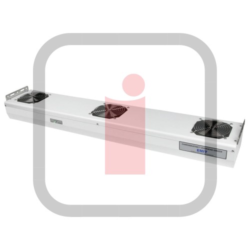 50681 – Jonizator bezprzewodowy GÓRNY, OVERHEAD, 3-WENTYLATOROWY, 220 V DESCO