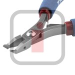 5082 – Mały obcinak kątowy 50° OVAL FLUSH® uchwyt standardowy głowica owalna ESD DESCO