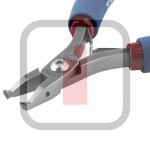 5083 – Mały obcinak kątowy 70° OVAL FLUSH® uchwyt standardowy głowica owalna ESD DESCO