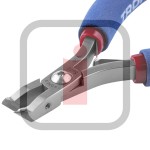 5072 – Duży obcinak kątowy 50° OVAL FLUSH® uchwyt standardowy głowica owalna ESD DESCO