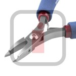 5070 – Prezycyjny obcinak RAZOR FLUSH® z długimi szczękami uchwyt standardowy ESD DESCO