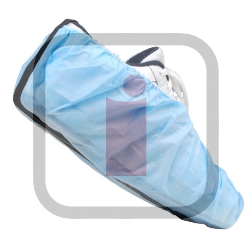 52016 – Ochraniacze na obuwie ESD, taśma ESD, przewodząca DESCO