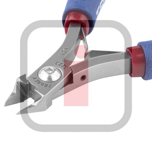 5223 – Obcinak średni TAPER RELIEF RAZOR®, spiczasta głowica stożkowa, dupunktowa sonda, ESD DESCO