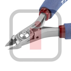 5423 – Przecyzyjny obcinak miniaturowy TAPER RELIEF RAZOR ® spiczasta głowica stożkowa dupunktowa sonda ESD DESCO