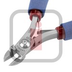 5523 – Duży obcinak RELIEF RAZOR FLUSH® spiczasta głowica okrągła ESD DESCO