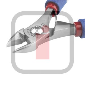 5612 – EXTRA Duży obcinak  OVAL FLUSH® uchwyt standardowy głowica owalna ESD DESCO