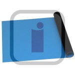 66400 – Mata antystatyczna gumowa niebieska STATFREE® T2 PLUS RUBBER 1,5 mm x 0,6 m x 12,2 m DESCO