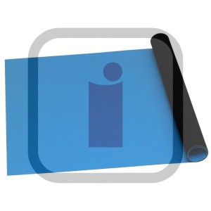 66403 – Mata antystatyczna gumowa niebieska STATFREE® T2 PLUS RUBBER 1,5 mm x 1,2 m x 12,2 m DESCO