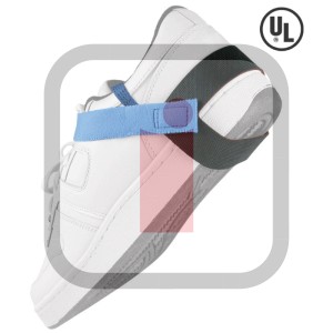 17200 – Pasek uziemiający na buty 1 Mohm  DESCO