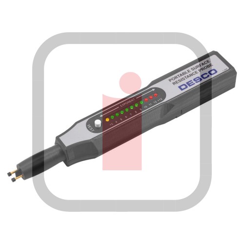 19301 – Przenośna powierzchniowa sonda rezystancyjna  DESCO