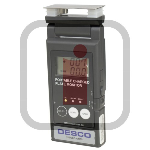19494 – Przenośny Analizator ładunków DESCO