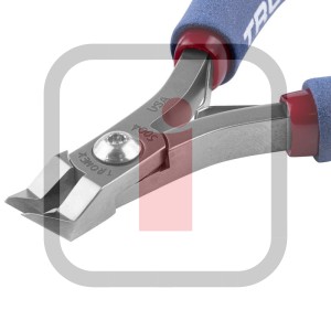 5004 – Obcinak kątowy 50° TAPER FLUSH® uchwyt standardowy głowica stożkowa ESD DESCO