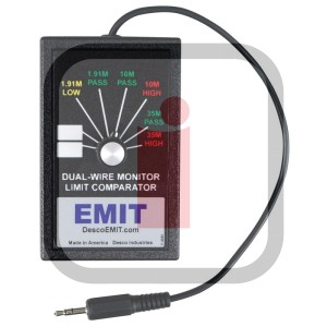 50524 – Tester ESD komparator do monitorów 2-żyłowych DESCO